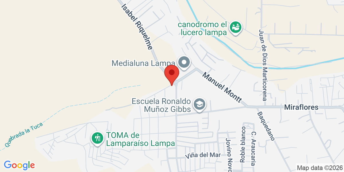 Mapa Estático