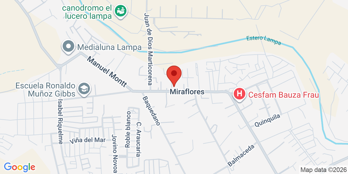 Mapa Estático