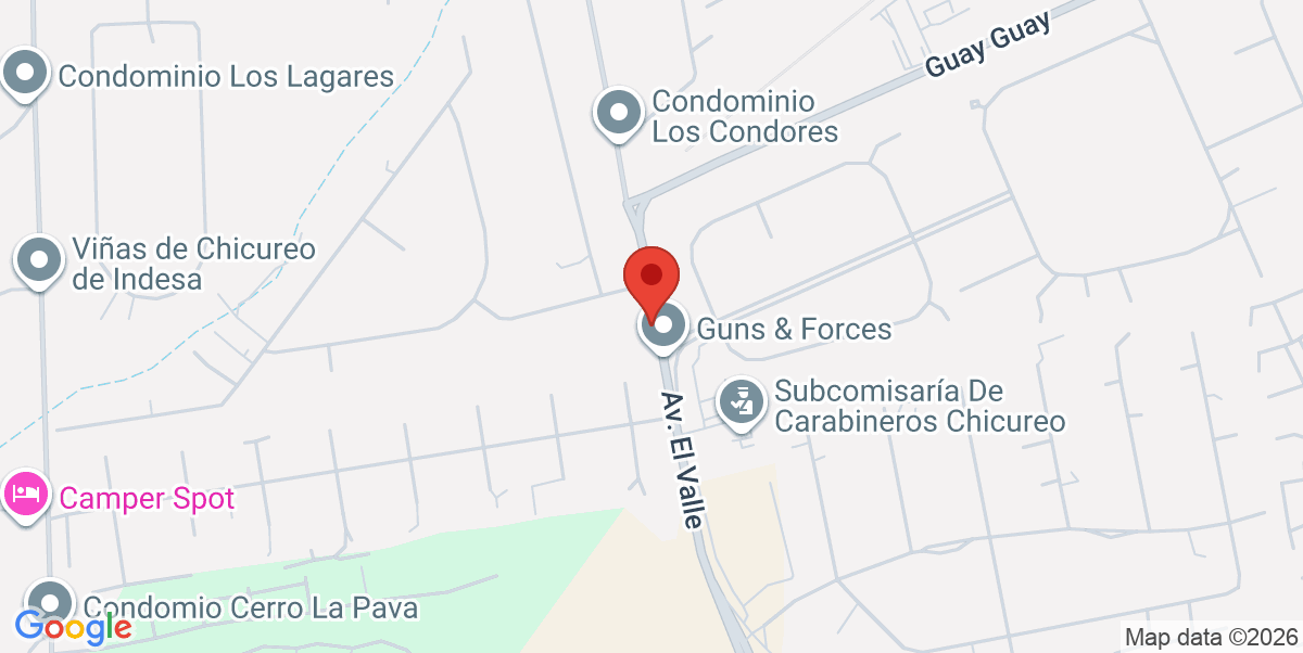 Mapa Estático