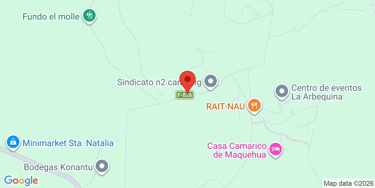 Mapa Estático
