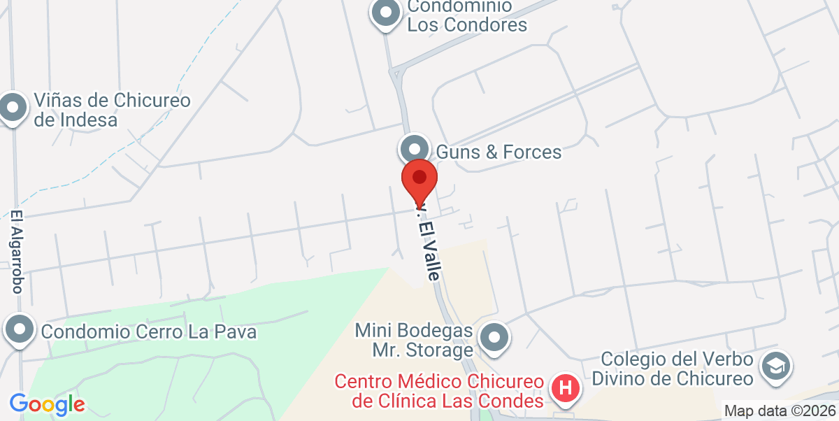 Mapa Estático