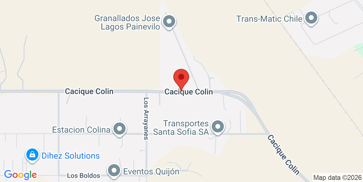 Mapa Estático