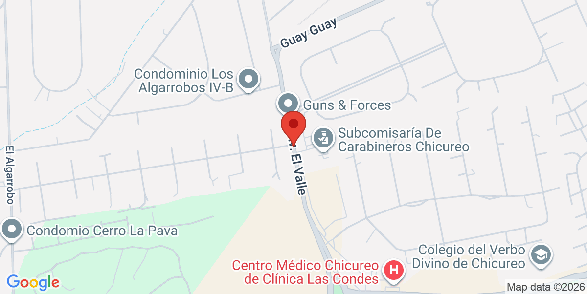 Mapa Estático