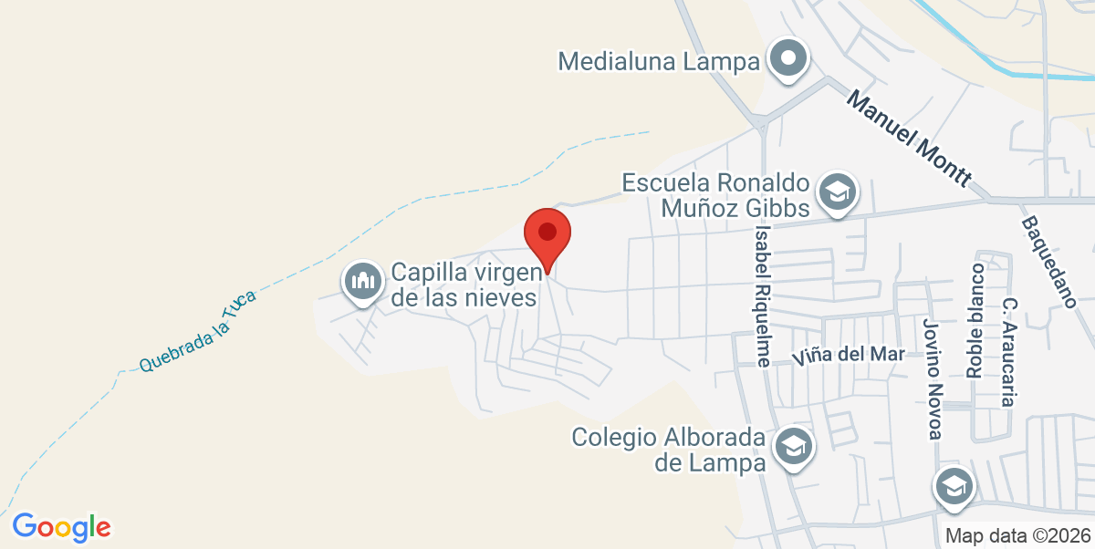Mapa Estático