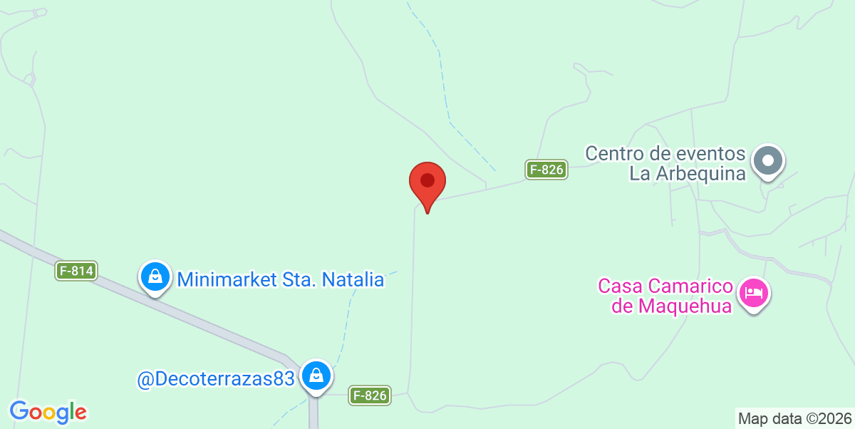 Mapa Estático