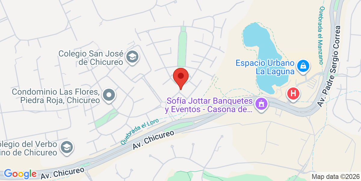 Mapa Estático