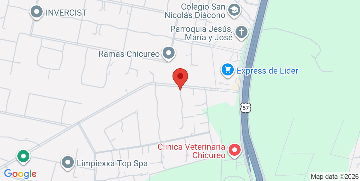 Mapa Estático