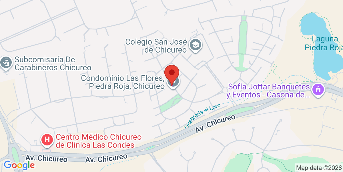 Mapa Estático