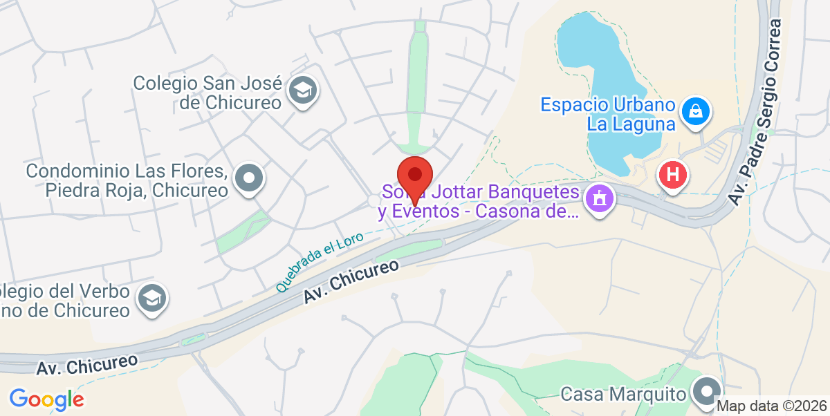 Mapa Estático