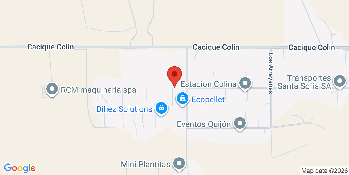Mapa Estático