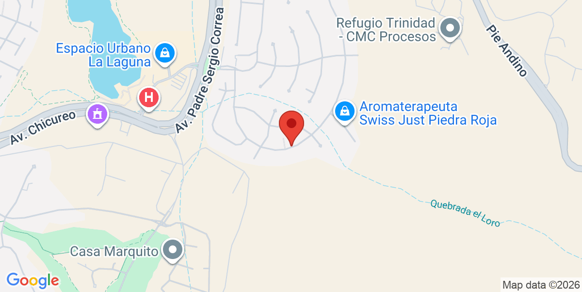 Mapa Estático