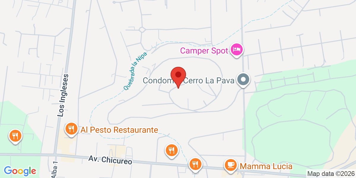 Mapa Estático