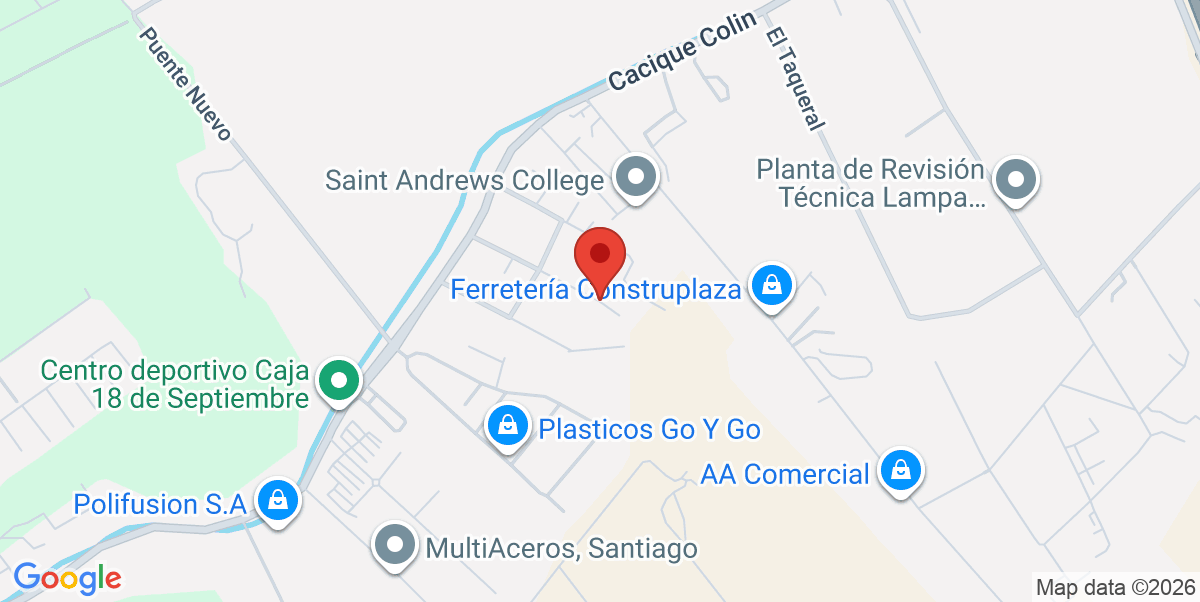 Mapa Estático