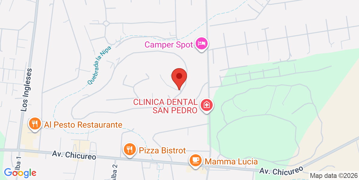 Mapa Estático