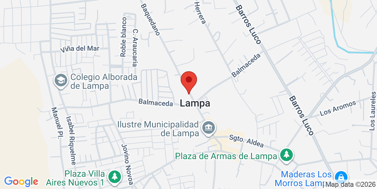 Mapa Estático