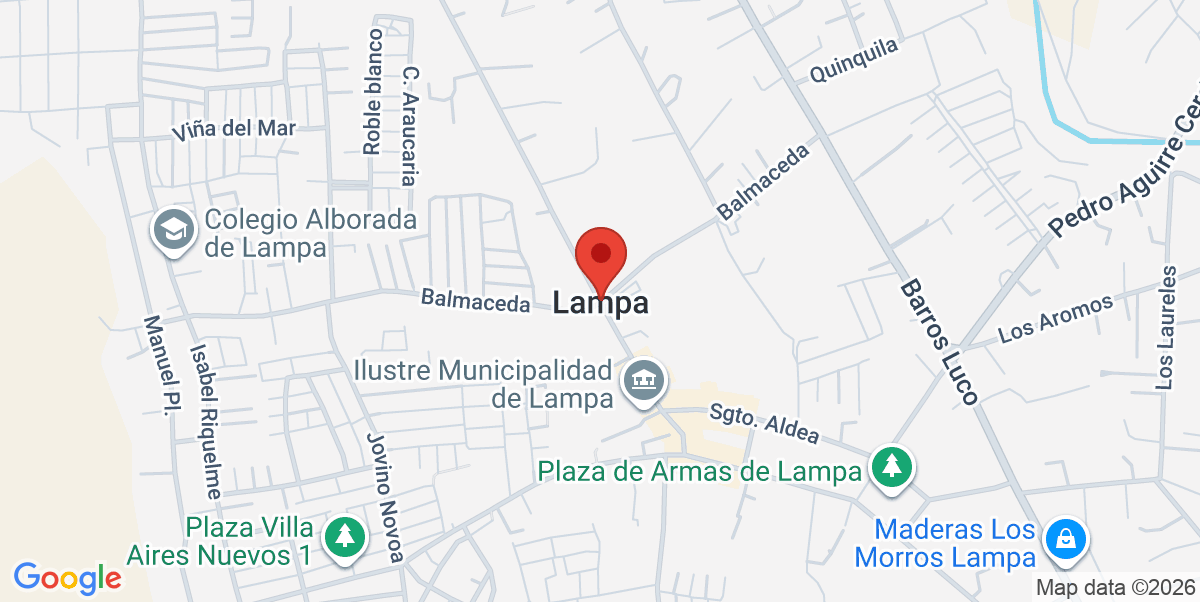 Mapa Estático
