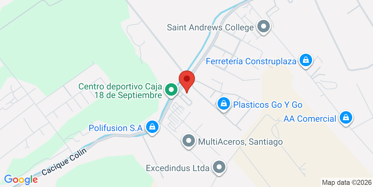 Mapa Estático