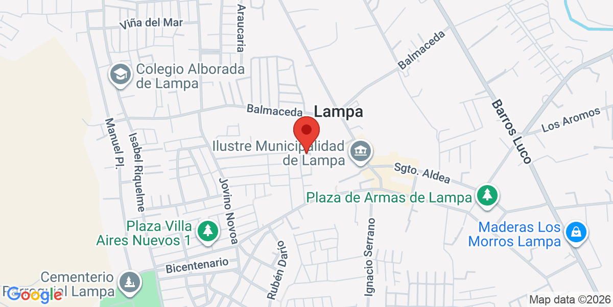 Mapa Estático