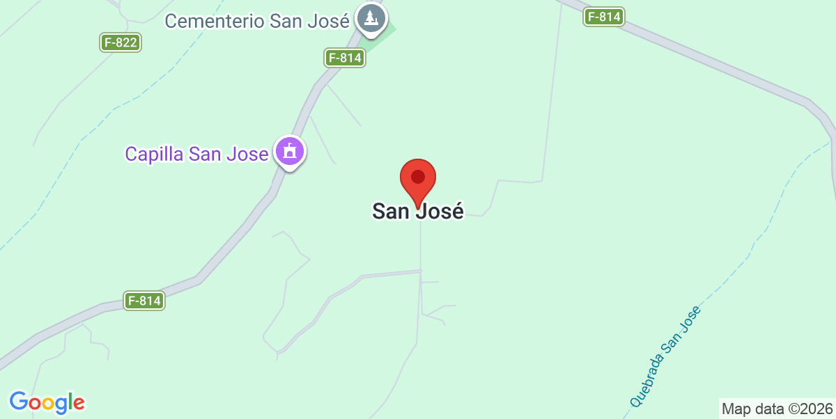 Mapa Estático