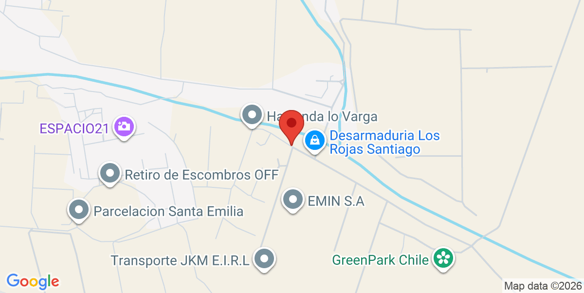 Mapa Estático