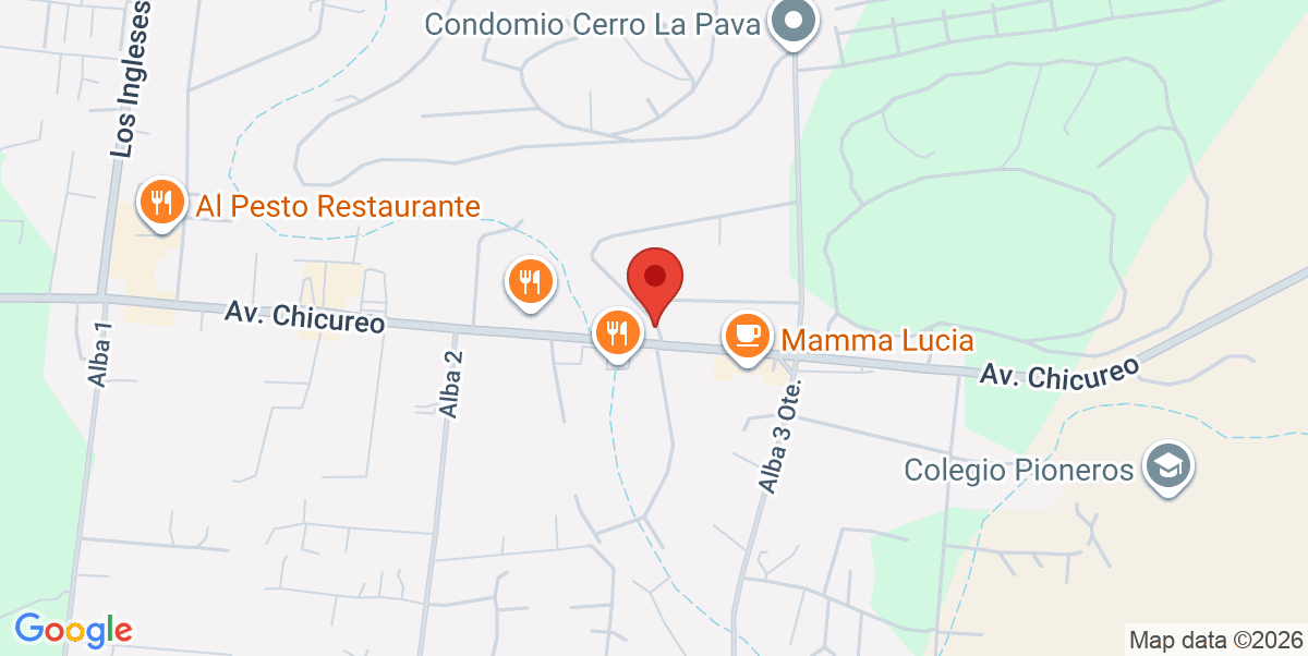 Mapa Estático