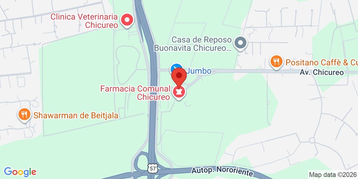Mapa Estático