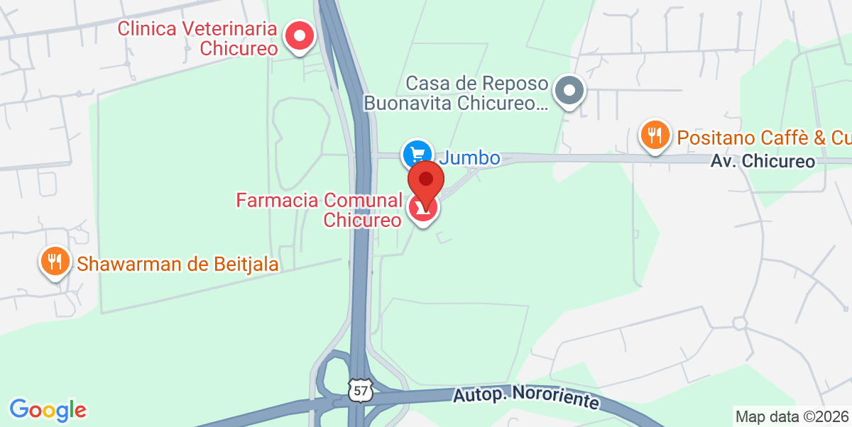 Mapa Estático