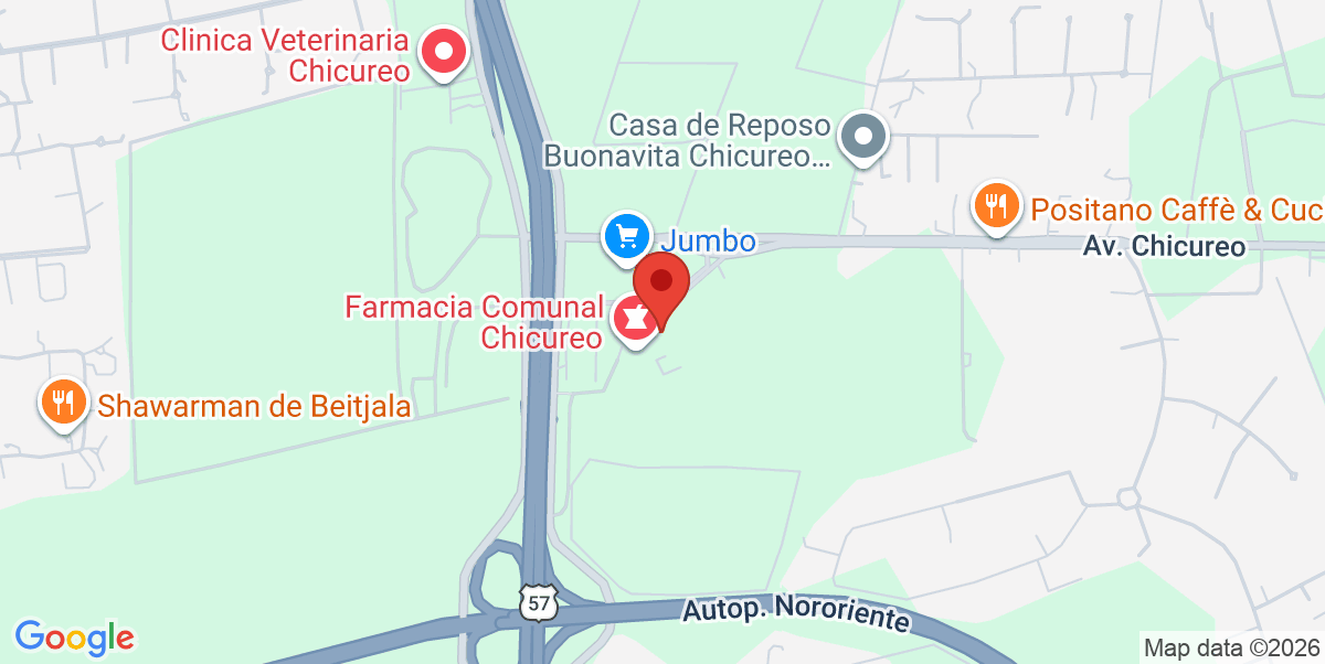 Mapa Estático
