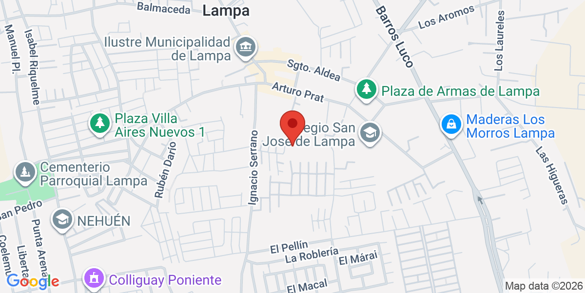 Mapa Estático