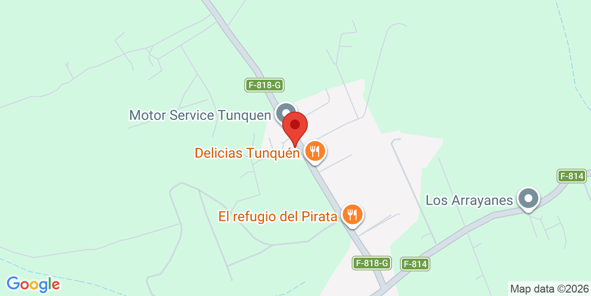 Mapa Estático