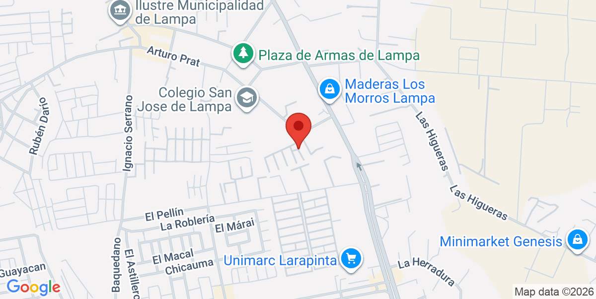 Mapa Estático