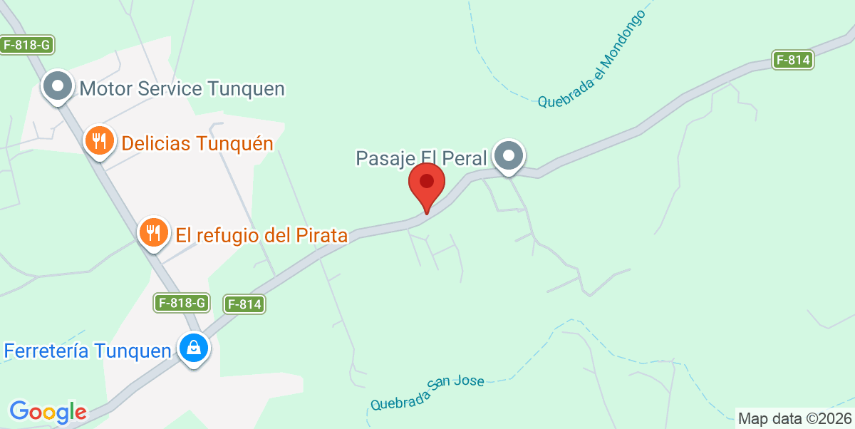 Mapa Estático