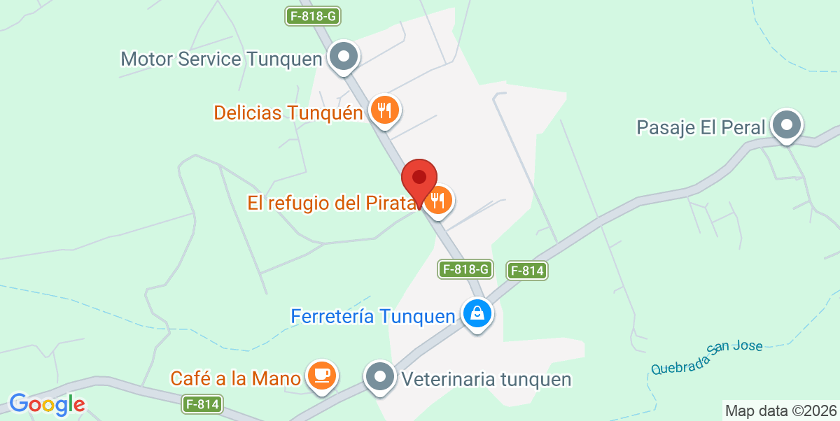 Mapa Estático