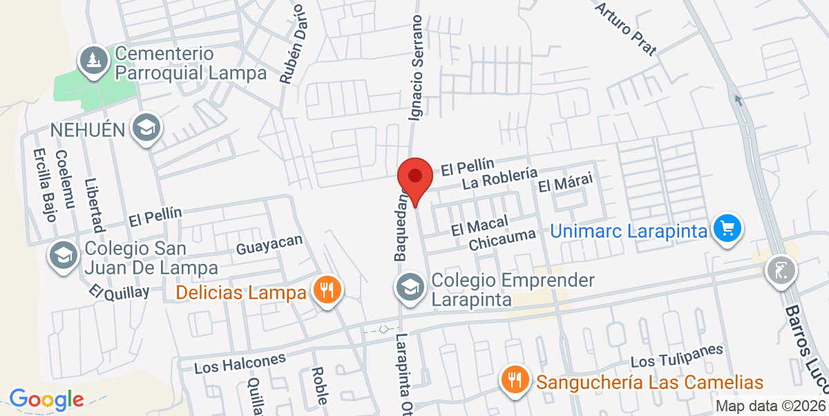 Mapa Estático