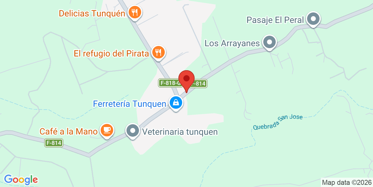 Mapa Estático