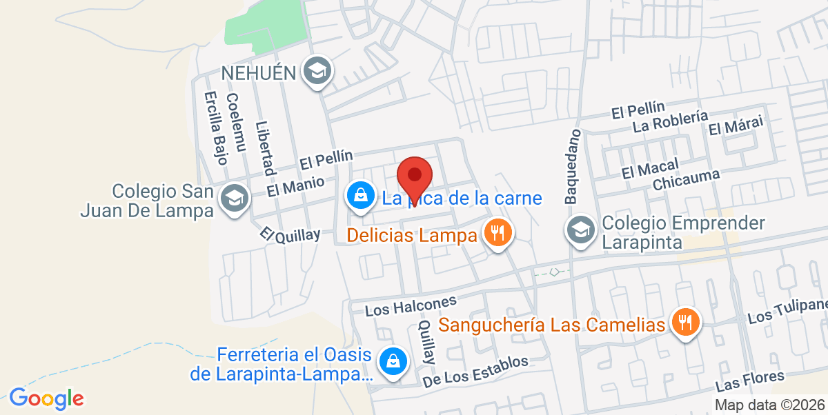 Mapa Estático