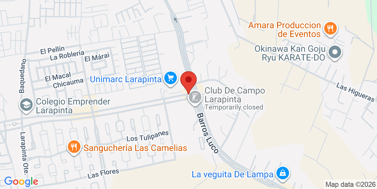 Mapa Estático