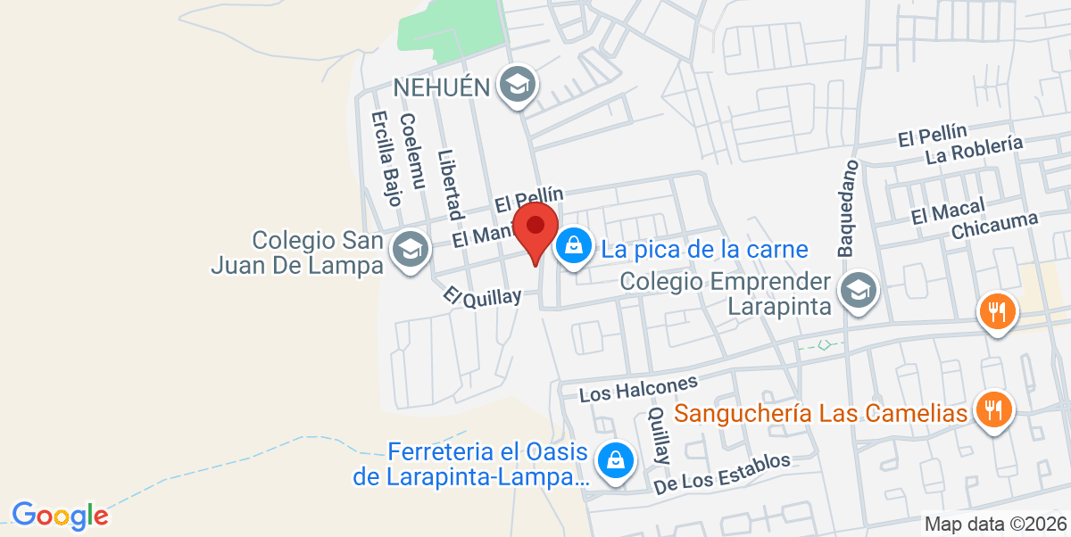 Mapa Estático