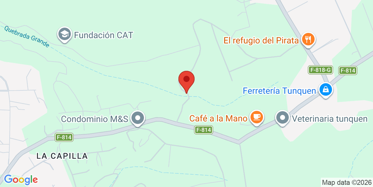 Mapa Estático
