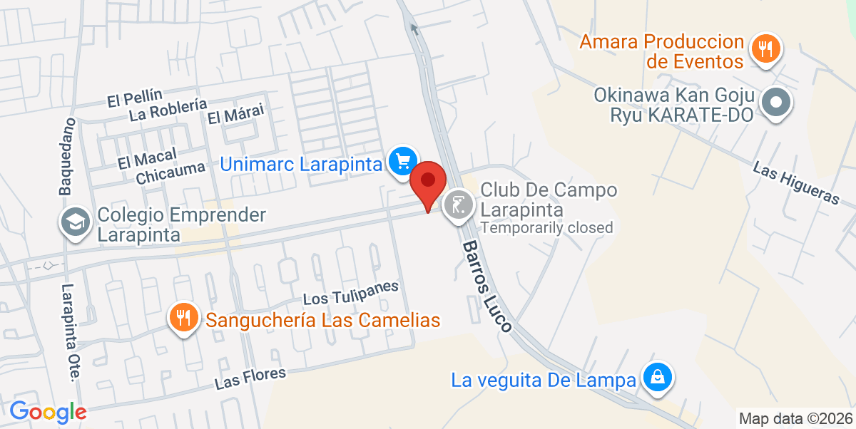 Mapa Estático