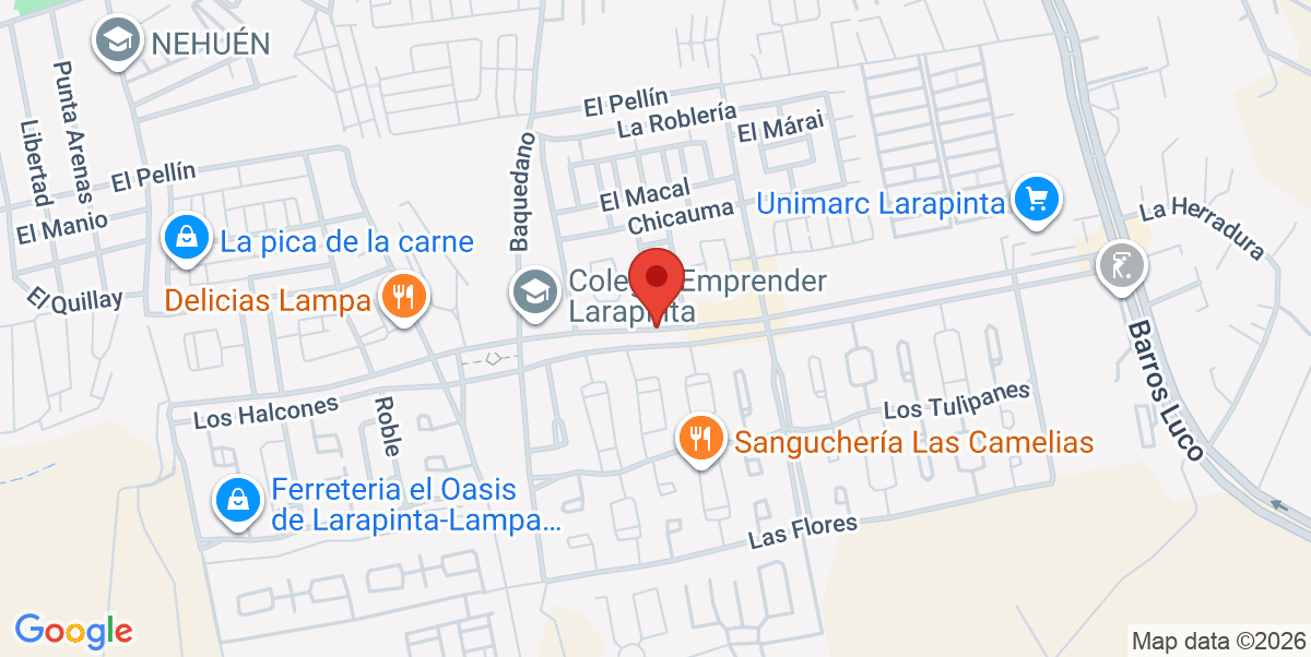 Mapa Estático