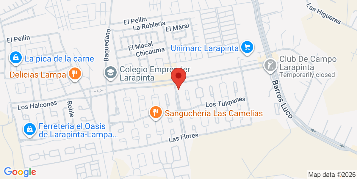 Mapa Estático