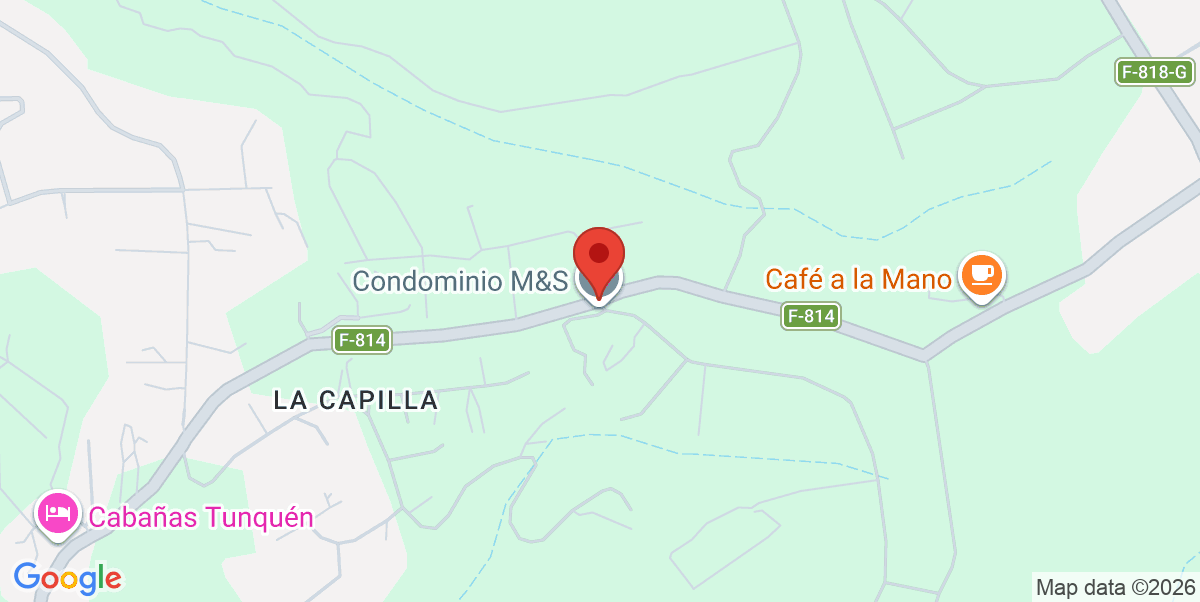Mapa Estático