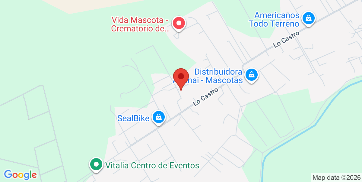 Mapa Estático