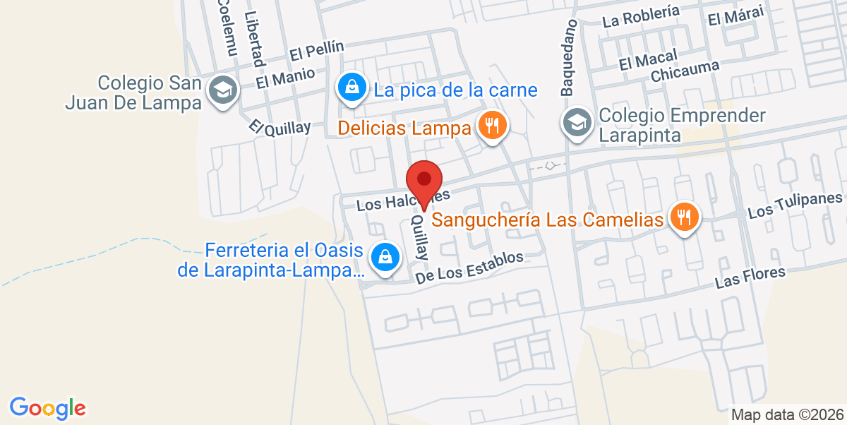 Mapa Estático