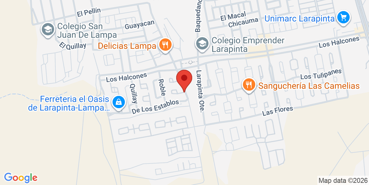 Mapa Estático