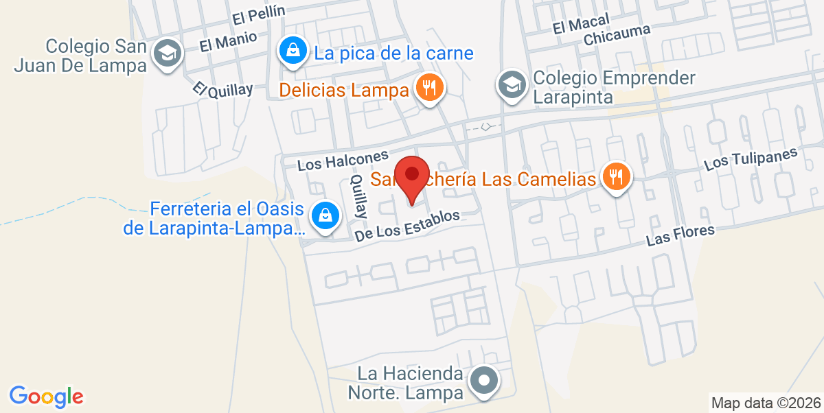 Mapa Estático