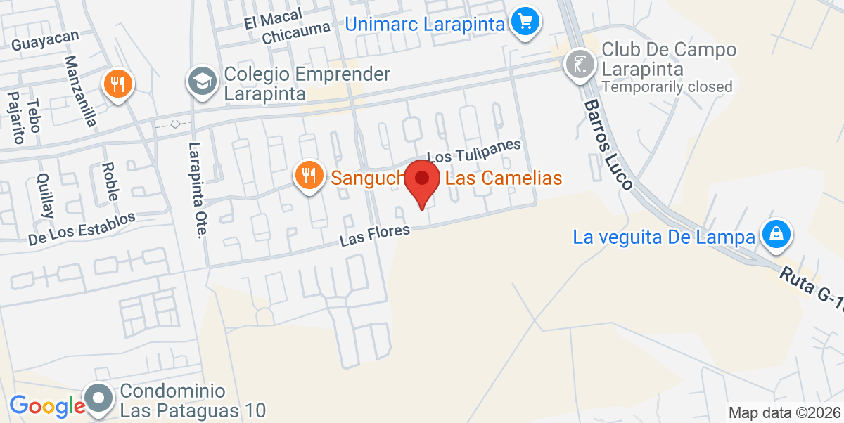 Mapa Estático