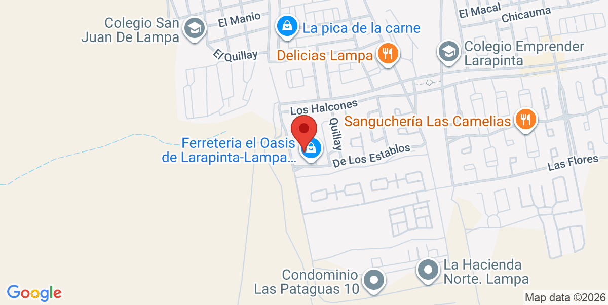 Mapa Estático