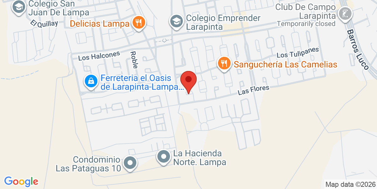 Mapa Estático
